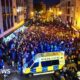 Brighton counter-demo as Sussex Police stand by for unrest