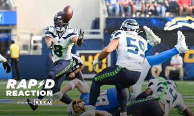 Byron Murphy II Flashes In Seahawks’ 16-3 Preseason Win Over The Chargers