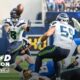 Byron Murphy II Flashes In Seahawks’ 16-3 Preseason Win Over The Chargers