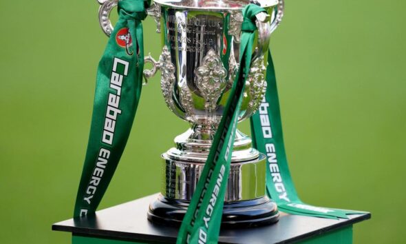 Carabao Cup third-round draw details for Blackburn fans