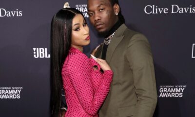 Cardi B asks court to award her primary custody of her children with Offset, divorce records show.