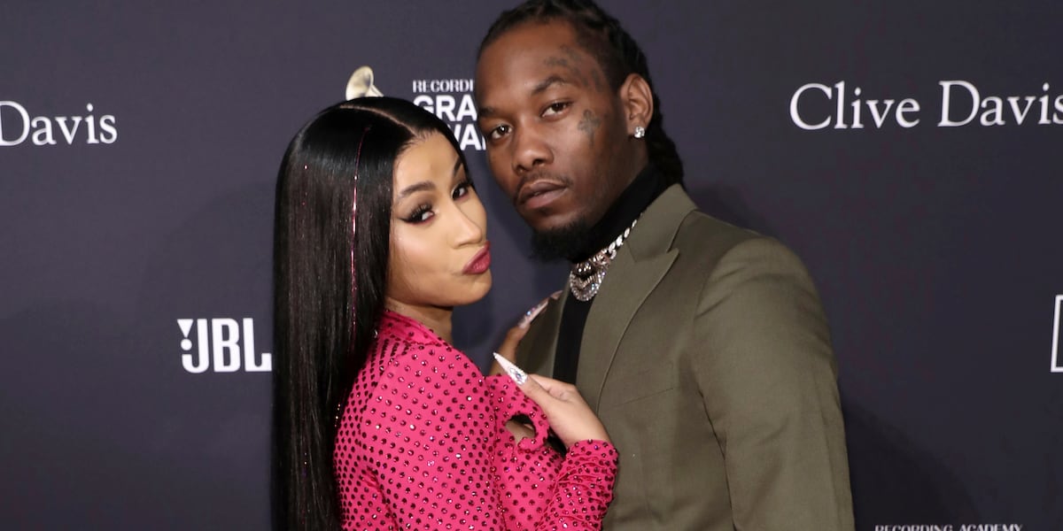 Cardi B files for divorce from Offset, posts she’s pregnant with their third child