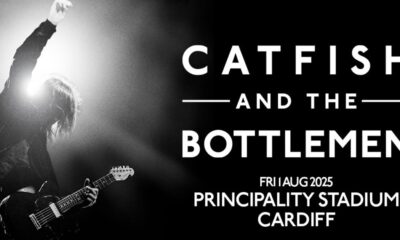 Catfish and the Bottlemen in Cardiff - how to get tickets