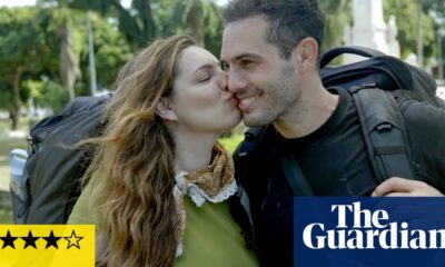 Celebrity Race Across the World review – Kelly Brook’s checkpoint sprint is white-knuckle stuff | Television & radio