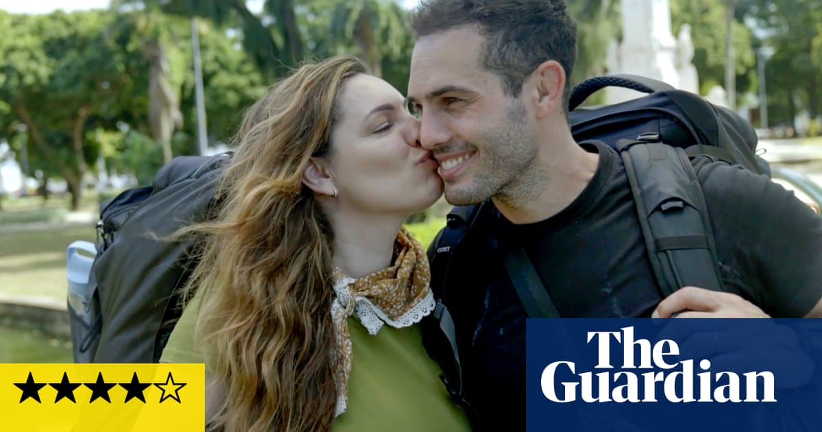 Celebrity Race Across the World review – Kelly Brook’s checkpoint sprint is white-knuckle stuff | Television & radio