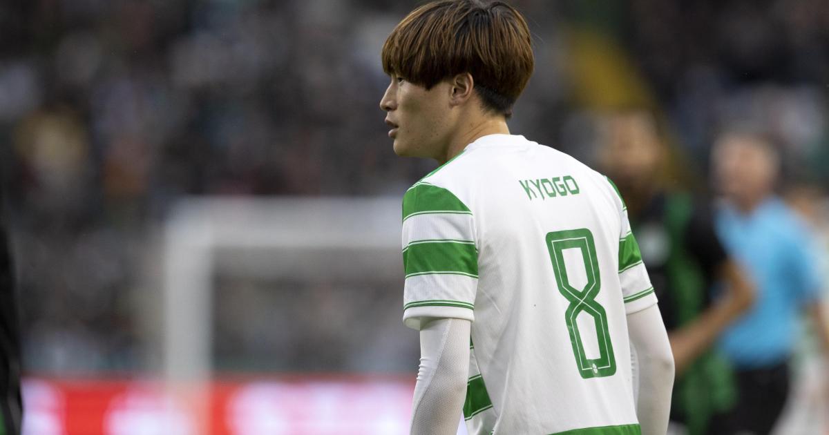 Celtic Kyogo Furuhashi transfer price tag ‘revealed'