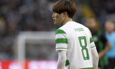 Celtic Kyogo Furuhashi transfer price tag ‘revealed'