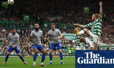 Celtic start Premiership defence with comfortable win over Kilmarnock | Scottish Premiership