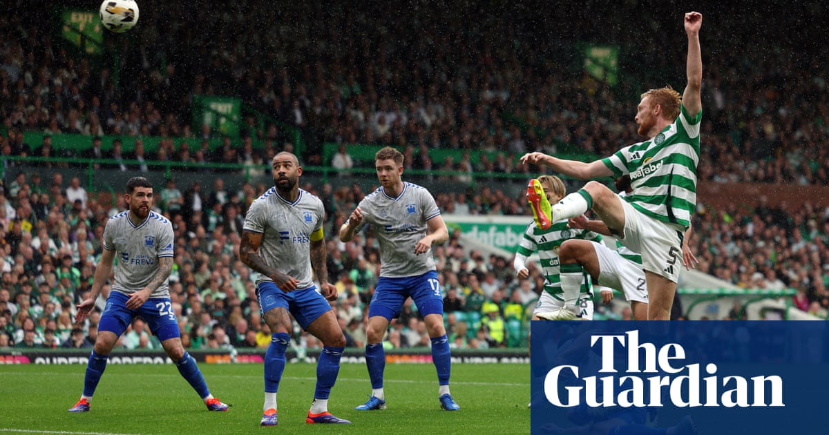 Celtic start Premiership defence with comfortable win over Kilmarnock | Scottish Premiership