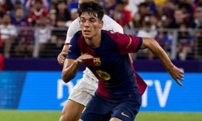 Celtic to sign Barcelona's Alex Valle on loan transfer