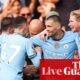 Chelsea 0-2 Manchester City: Premier League – as it happened | Premier League