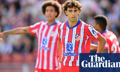 Chelsea eye permanent deal for João Félix after Omorodion deal collapses | Transfer window