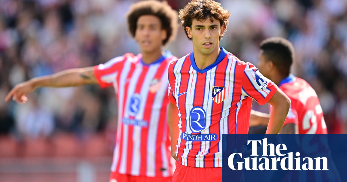 Chelsea eye permanent deal for João Félix after Omorodion deal collapses | Transfer window