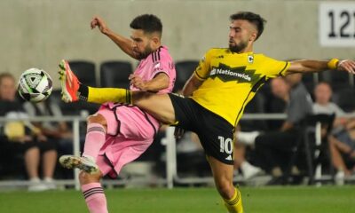 Columbus Crew vs Inter Miami final score: Leagues Cup highlights