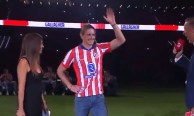 Conor Gallagher given incredible unveiling and new nickname at Atletico Madrid | Football