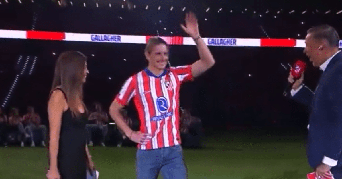 Conor Gallagher given incredible unveiling and new nickname at Atletico Madrid | Football