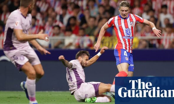 Conor Gallagher’s energetic debut helps Atlético Madrid to victory over Girona | La Liga