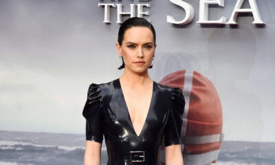 Daisy Ridley Reveals Graves' Disease Diagnosis