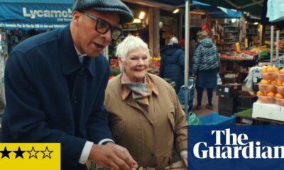 Dame Judi and Jay: The Odd Couple review – Dench and Blades’ real-life friendship fills you with wonder | Television