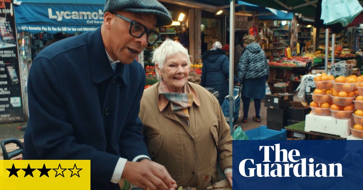 Dame Judi and Jay: The Odd Couple review – Dench and Blades’ real-life friendship fills you with wonder | Television