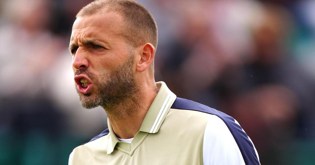 Dan Evans makes history by winning the longest US Open match