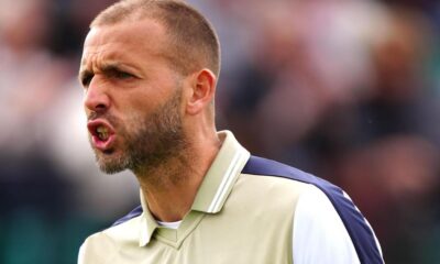 Dan Evans makes history by winning the longest US Open match