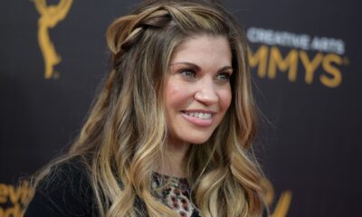 Danielle Fishel, who played Topanga Lawrence on 'Boy Meets World,' shares breast cancer diagnosis