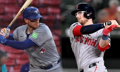 Danny Jansen makes MLB history playing for both teams in Red Sox-Blue Jays game