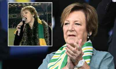 Delia Smith gives up control of Norwich City after 27 years and legendary cook won't receive a penny from sale