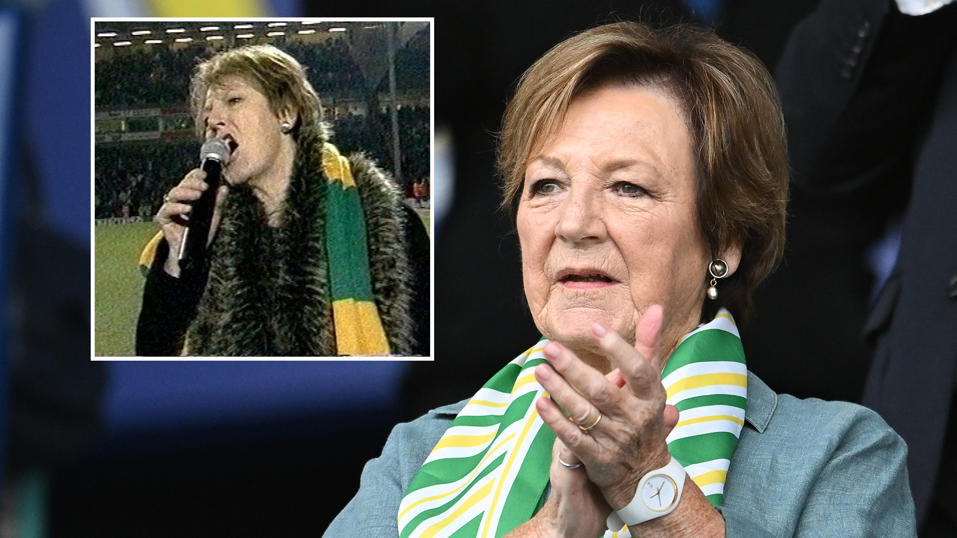 Delia Smith gives up control of Norwich City after 27 years and legendary cook won't receive a penny from sale