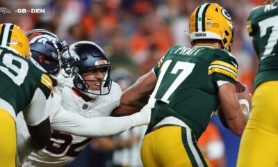 Denver’s defense prevents Packers from scoring in stout performance