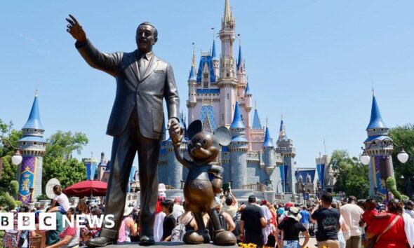 Disney axes bid to stop wrongful death lawsuit over Disney+ terms