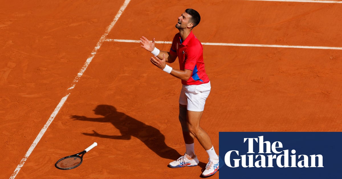 Djokovic defeats Alcaraz for Olympic gold to clinch ‘biggest success in career’ | Paris Olympic Games 2024