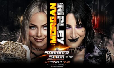 Dominik Betrays Rhea Ripley, Liv Retains