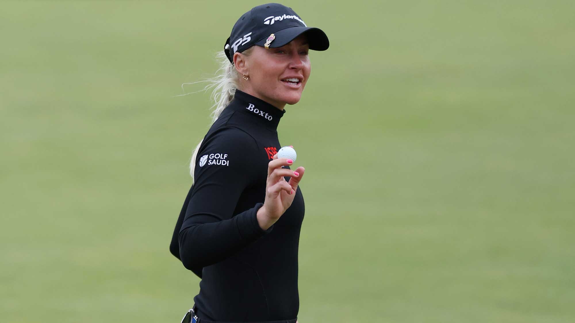 Charley Hull