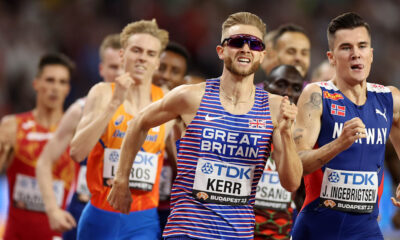 Everything to know about Josh Kerr and Jakob Ingebrigtsen’s rivalry in the 1500m