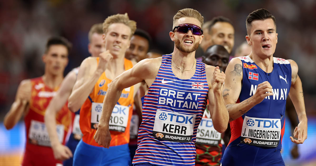 Everything to know about Josh Kerr and Jakob Ingebrigtsen’s rivalry in the 1500m