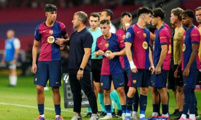 FC Barcelona Hammered By Monaco, Loses First Joan Gamper Since 2012