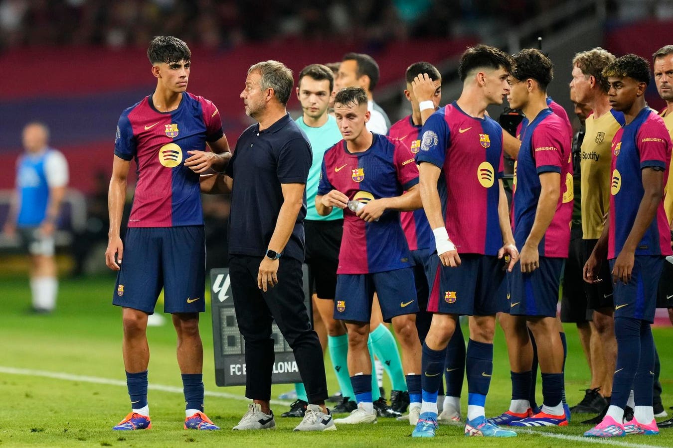 FC Barcelona Hammered By Monaco, Loses First Joan Gamper Since 2012