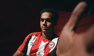 Fábio Carvalho joins Brentford from Liverpool