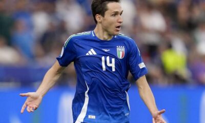 Federico Chiesa set for Liverpool medical after £10m deal agreed with Juventus