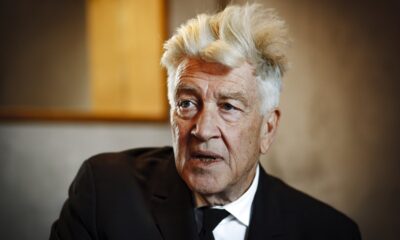 Filmmaker David Lynch Has Emphysema