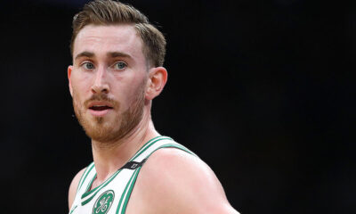 Former Boston Celtics forward Gordon Hayward announces retirement