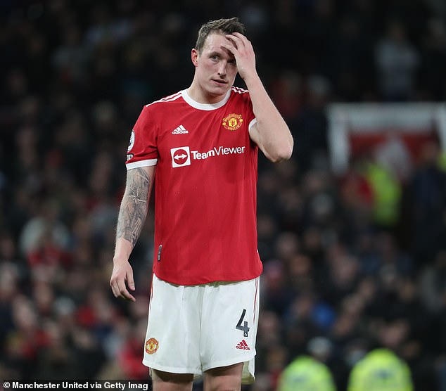 Former Man United defender Phil Jones has revealed he has retired from professional football