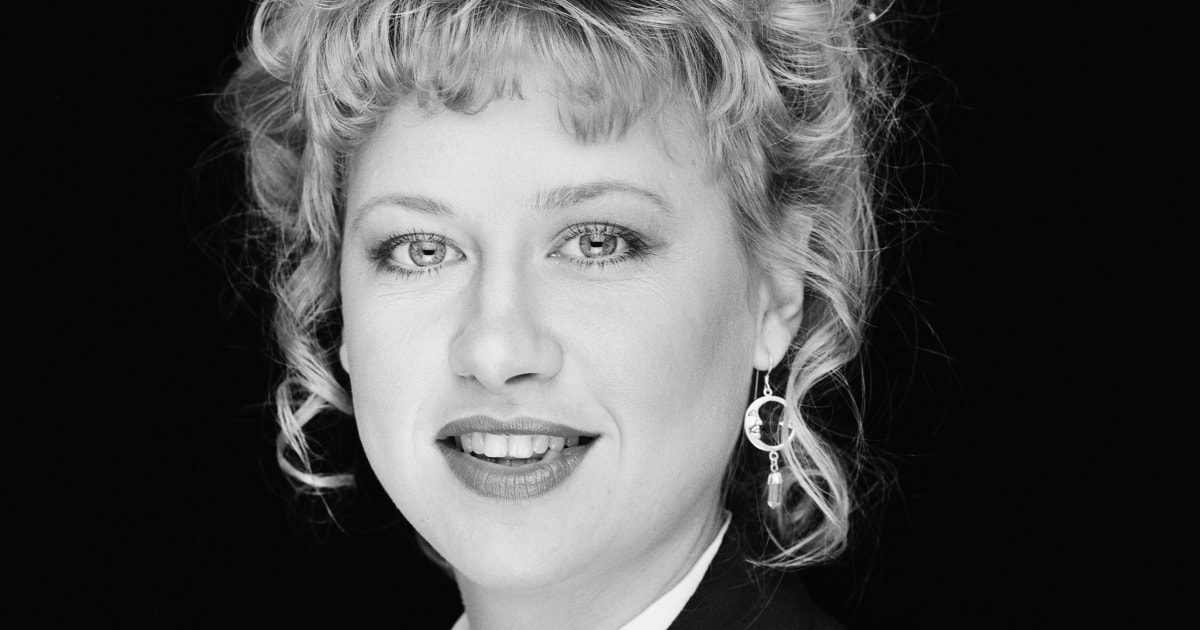 Former 'Saturday Night Live' star Victoria Jackson has inoperable cancer, less than 3 years to live