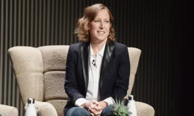 Former YouTube chief Susan Wojcicki dies at 56