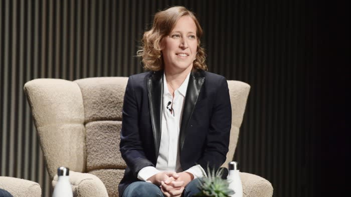 Former YouTube chief Susan Wojcicki dies at 56