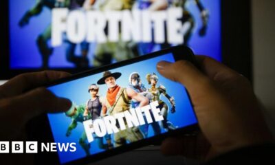 Fortnite app comes to iPhones