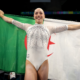 French-born Kaylia Nemour wins historic Olympic gold for Algeria; Suni Lee claims bronze