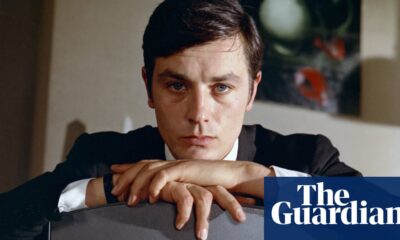 French screen star Alain Delon dies aged 88 | Movies